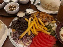 -ELI FALAFEL Lebanese&Mediterranean黎巴嫩美食(富城路店)