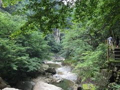 -浙西大龙湾
