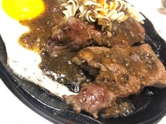 -豪客来牛排(中央花苑店)