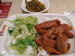 -南城香·饭香串香馄饨香(青年路店)