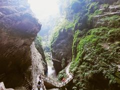 -武隆天坑地缝国家地质公园