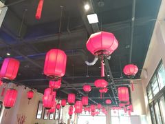 大堂-渔民船说·北塘海鲜·天津菜·海肠捞饭(北塘古镇店)