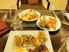 -天诚丽筠酒店-西餐厅