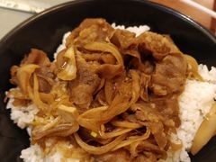 日式牛肉饭-都市快车(南五马路店)