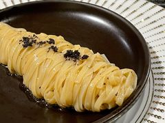 黑松露拌面-名将法式铁板烧(云峰别墅店)
