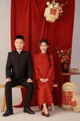 -全城热恋璀璨婚纱摄影(国贸总店)