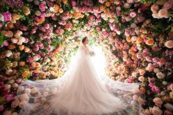 点击看大图 -王子宫殿婚纱摄影(环山路总店)