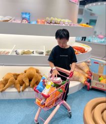 -MINI MARS KIDS CLUB亲子家庭中心(长宁天山店)