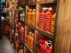 -传统菜农庄(皇姑路店)