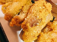 蛋黄鸡翅-江南里(环球港店)