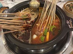 -钢管厂五区小郡肝火锅串串香(清河店)