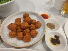 干炸小丸子-东兴楼饭庄(六里桥店)