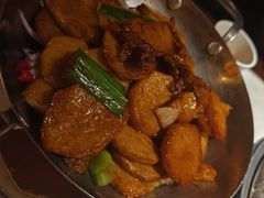 -绿茶餐厅(财富购物中心店)