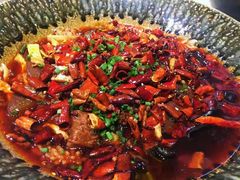 小天府毛血旺-意枫墅(总部基地店)