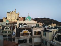 -川旺角融合菜•海景餐厅(星海广场店)