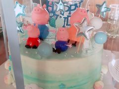 -Dark Horse·黑马蛋糕·低脂·低糖淡奶(金匙望湖大厦店)