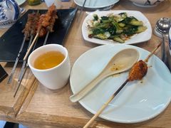 -西部马华清真兰州牛肉面·烧烤夜市(上地店)