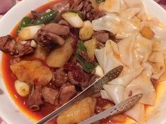 -西贝(上海中心店)
