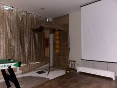 -秘境影院式酒店(苏州平江万达广场店)