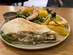 -HELLO 27 意面·沙拉·帕尼尼