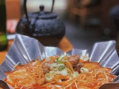 -香河炭火烤肉(星海名苑店)