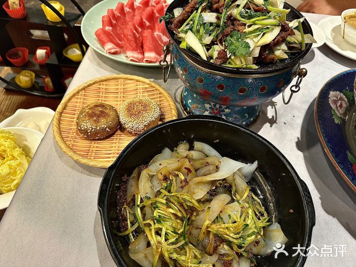 东来顺饭庄(apm总店)图片