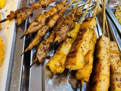 羊肉串-仙品龙虾(总店)