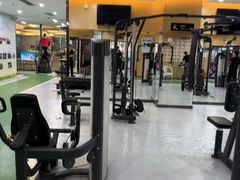 -爱尚游泳健身(外交公寓店)
