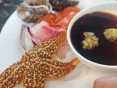 -洲际酒店·地平线全日餐厅HORIZON CAFÉ