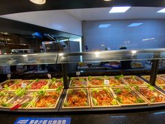 -海吃海喝海鲜烤肉炭火主题自助餐(朝阳店)