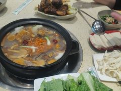 -九寨沟特色牦牛肉汤锅