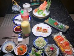-極上萬膳·日料放题(海岸城店)