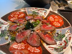 -渔荷食町·铁板烧料理(崂山万象汇店)