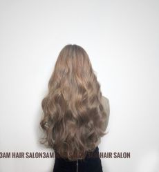 点击看大图 -3AM HAIR SALON烫发染发接发