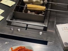 -白玉·朝鲜族烤串(南山店)