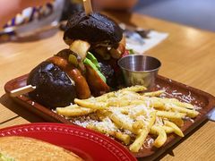 德国盘肠汉堡-HELLO 27 意面·沙拉·帕尼尼