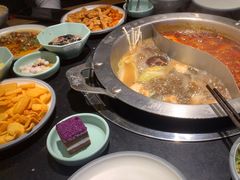 -井格重庆火锅(西直门凯德Mall店)