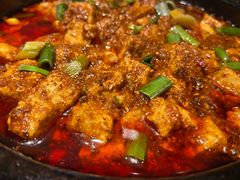 -万重锦·人文川菜馆(骡马市店)