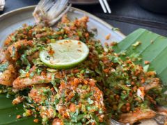 洱海手撕海鲈鱼-Ameigo梅果·云贵川bistro(长宁来福士店)