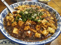 豆腐脊髓-杨三娘跷脚牛肉(羊子山西路店)