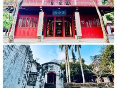 -海口骑楼老街历史文化街区