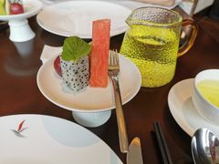 餐前水果-彩丰楼·中餐厅(国家会展中心上海洲际店)