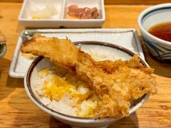 -天ぷら定食まきの(難波千日前店)