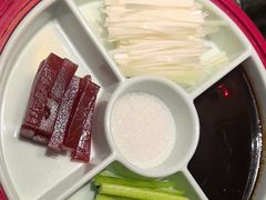 -千百味红餐厅·江西菜(绿地双子塔店)