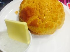 冰火菠萝油-表妹香港靓点餐厅