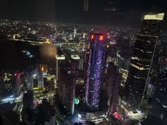 -南宁那莲豪华精选酒店-云霄酒廊·80楼高空城景酒吧