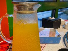 百香果汁-钢管厂五区小郡肝火锅串串香(清河店)