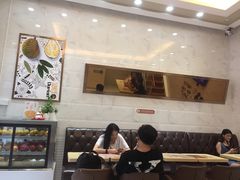 -甜心妈妈·榴莲星级糖水(北京路总店)