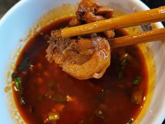 -冯记香辣兔火锅(茶店子总店)