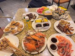 -禾斗海鲜自助(市南银座店)